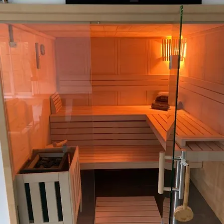 Apartman S Bazenem A Saunou Kadaň Exteriér fotografie