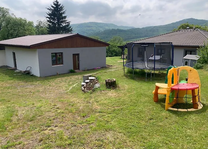 Apartman S Bazenem A Saunou