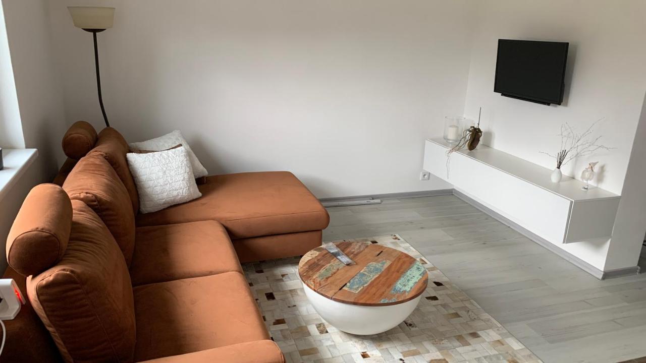 S Bazenem A Saunou Apartment Kadan