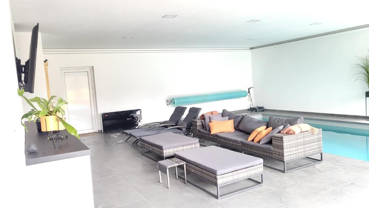 S Bazenem A Saunou Apartment *