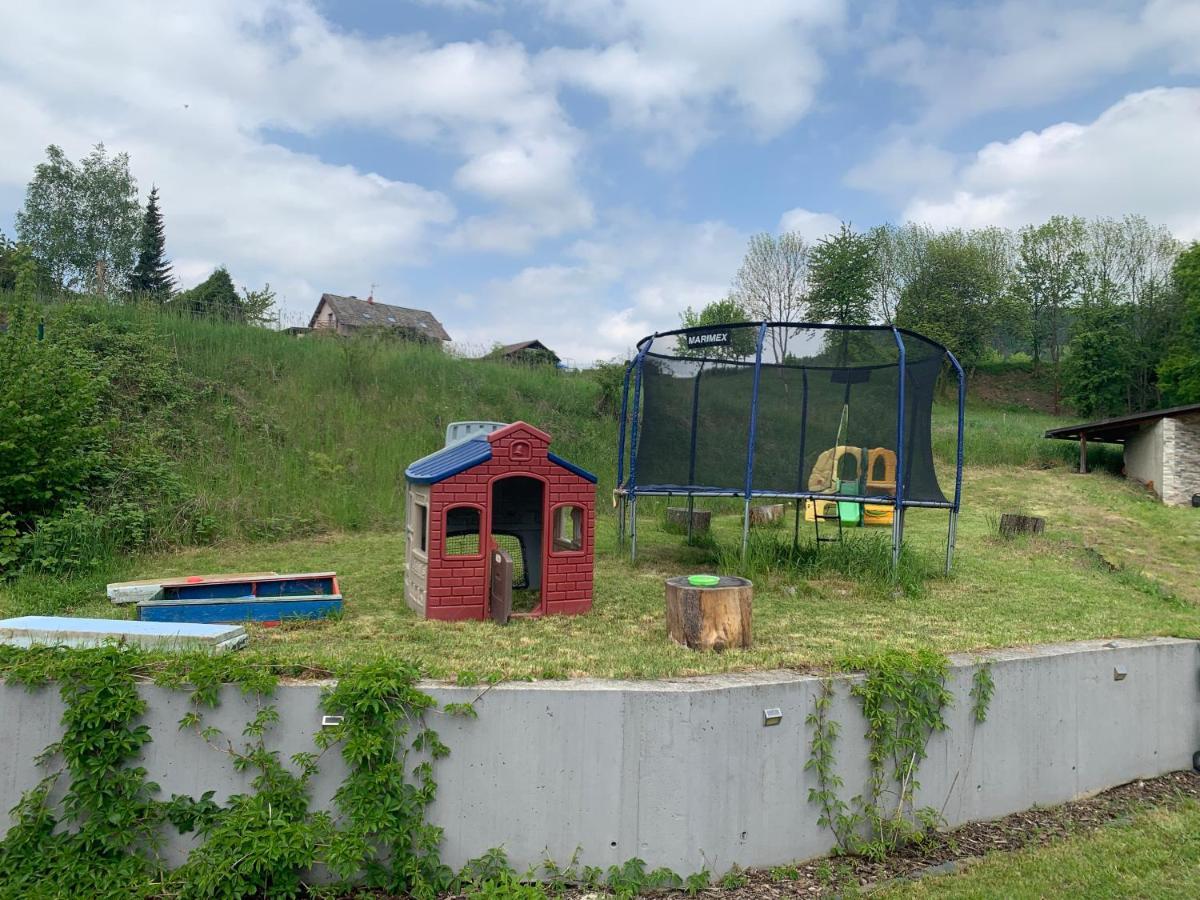 S Bazenem A Saunou Apartmán *